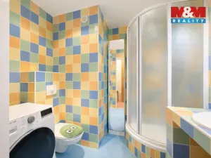 Prodej bytu 2+kk, Praha - Stodůlky, Běhounkova, 38 m2