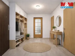 Prodej bytu 2+1, Majetín, Staromajetínská, 89 m2