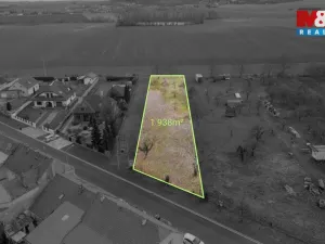 Prodej pozemku pro bydlení, Určice, 1938 m2