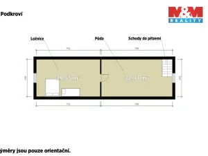 Prodej rodinného domu, Liblín, 119 m2