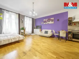 Prodej bytu 2+1, Karlovy Vary, Ondřejská, 78 m2