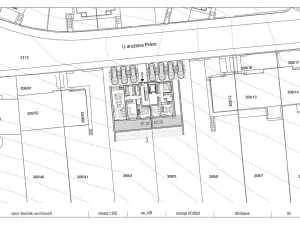 Prodej rodinného domu, Praha - Braník, U družstva Práce, 260 m2