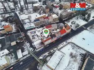 Prodej činžovního domu, Ústí nad Labem - Předlice, Hrbovická, 435 m2