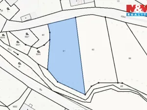 Prodej pozemku pro bydlení, Krásný Les - Damice, 2240 m2