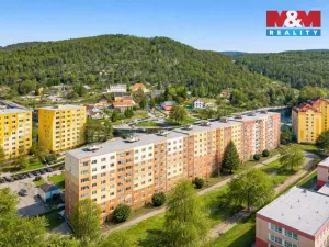 Prodej bytu 4+1, Jirkov, Krušnohorská, 79 m2