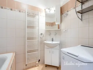 Pronájem bytu 2+kk, Klecany, V Honech, 47 m2