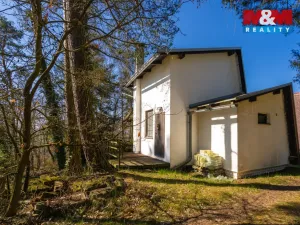 Prodej chaty, Nalžovice - Nalžovické Podhájí, 44 m2