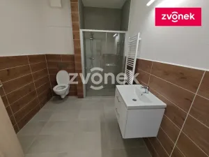 Pronájem bytu 1+kk, Otrokovice, Moravní, 36 m2