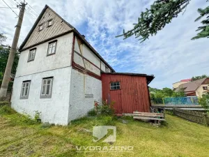 Prodej chalupy, Petrovice, 190 m2