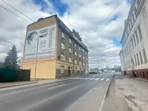 Pronájem bytu 1+1, Teplice, Jateční, 52 m2