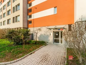 Pronájem bytu 3+kk, Praha - Troja, Pomořanská, 72 m2