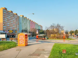 Pronájem bytu 3+kk, Praha - Troja, Pomořanská, 72 m2