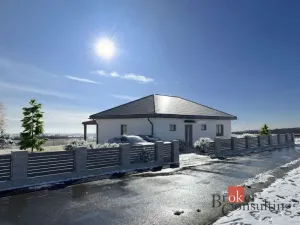 Prodej pozemku, 1169 m2