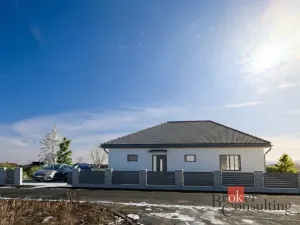 Prodej rodinného domu, Vysoká Pec - Drmaly, Slunečné sady, 104 m2