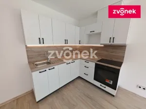 Pronájem bytu 1+kk, Otrokovice, Moravní, 40 m2