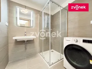 Pronájem bytu 1+kk, Zlín, Nad Stráněmi, 37 m2