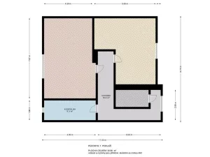 Prodej bytu 3+kk, Jedovnice, Legionářská, 93 m2