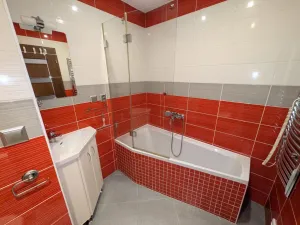 Pronájem bytu 2+kk, Praha - Černý Most, Vašátkova, 45 m2