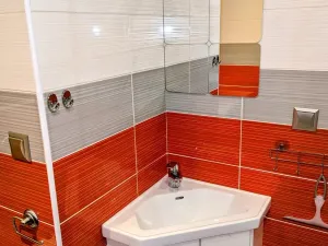 Pronájem bytu 2+kk, Praha - Černý Most, Vašátkova, 45 m2