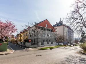 Pronájem kanceláře, Praha - Michle, Brtnická, 45 m2