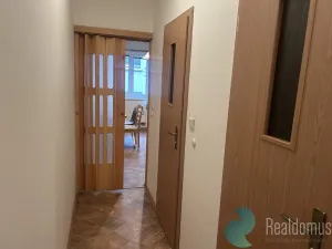 Pronájem bytu 2+kk, Trhové Sviny, Budovatelská, 44 m2