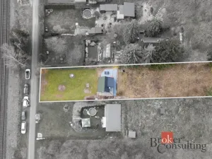 Prodej chaty, Doudleby nad Orlicí, V Grundě, 31 m2