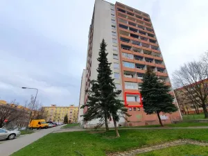 Pronájem bytu 1+kk, Most, M. G. Dobnera, 22 m2