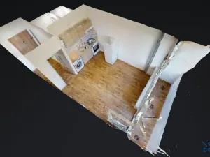 Pronájem bytu 1+kk, Most, M. G. Dobnera, 22 m2