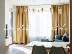 Pronájem bytu 2+kk, Praha - Vysočany, Střídavá, 52 m2