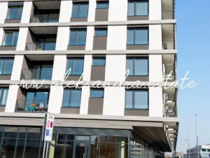 Pronájem bytu 2+kk, Praha - Vysočany, Střídavá, 52 m2