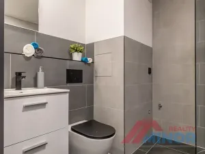 Pronájem bytu 2+kk, Slaný, Bezručova, 33 m2