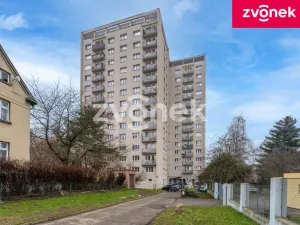 Pronájem bytu 3+1, Zlín, Ševcovská, 65 m2