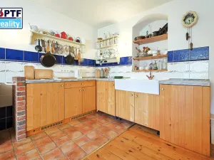 Prodej rodinného domu, Stříbro - Otročín, 125 m2