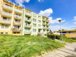 Pronájem bytu 2+1, Znojmo, Vídeňská třída, 60 m2