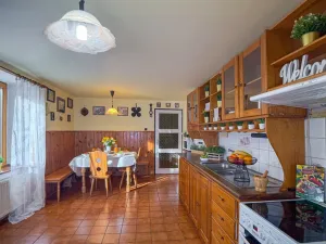 Prodej rodinného domu, Újezdec, 206 m2