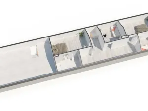 Prodej rodinného domu, Újezdec, 206 m2