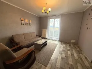 Pronájem bytu 2+1, Most, tř. Budovatelů, 57 m2