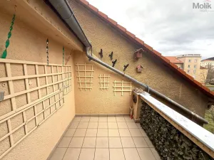 Pronájem bytu 2+1, Most, tř. Budovatelů, 57 m2