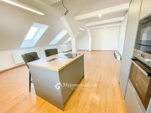 Pronájem bytu 4+kk, Znojmo, I. P. Pavlova, 110 m2