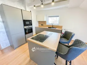 Pronájem bytu 4+kk, Znojmo, I. P. Pavlova, 110 m2