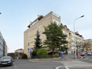 Pronájem bytu 1+kk, Praha - Nusle, Čiklova, 30 m2