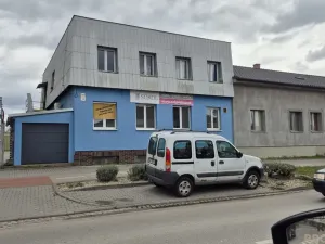 Pronájem bytu 1+kk, Břeclav, Břetislavova, 35 m2