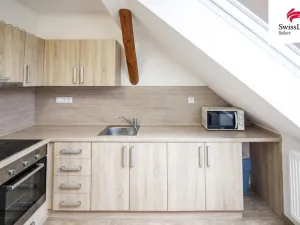 Pronájem bytu 2+1, Třešť, Fritzova, 44 m2