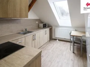 Pronájem bytu 2+1, Třešť, Fritzova, 44 m2