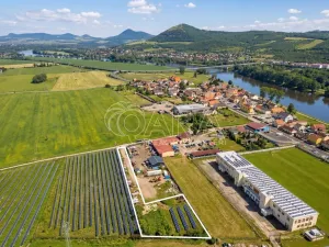 Prodej komerčního pozemku, Mlékojedy, 2769 m2