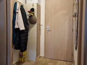 Pronájem bytu 2+kk, Třešť, Nádražní, 41 m2