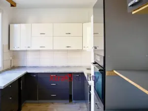 Prodej bytu 3+1, Krupka - Maršov, Karla Čapka, 79 m2