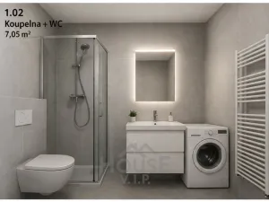 Prodej bytu 3+kk, Nučice, 79 m2