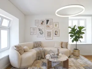 Prodej bytu 3+kk, Nučice, 79 m2