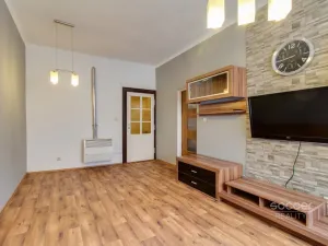 Pronájem bytu 2+kk, Praha - Žižkov, Jagellonská, 50 m2